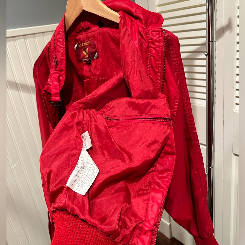 1990s Winston Racing Jacket - Picture 5 of 5